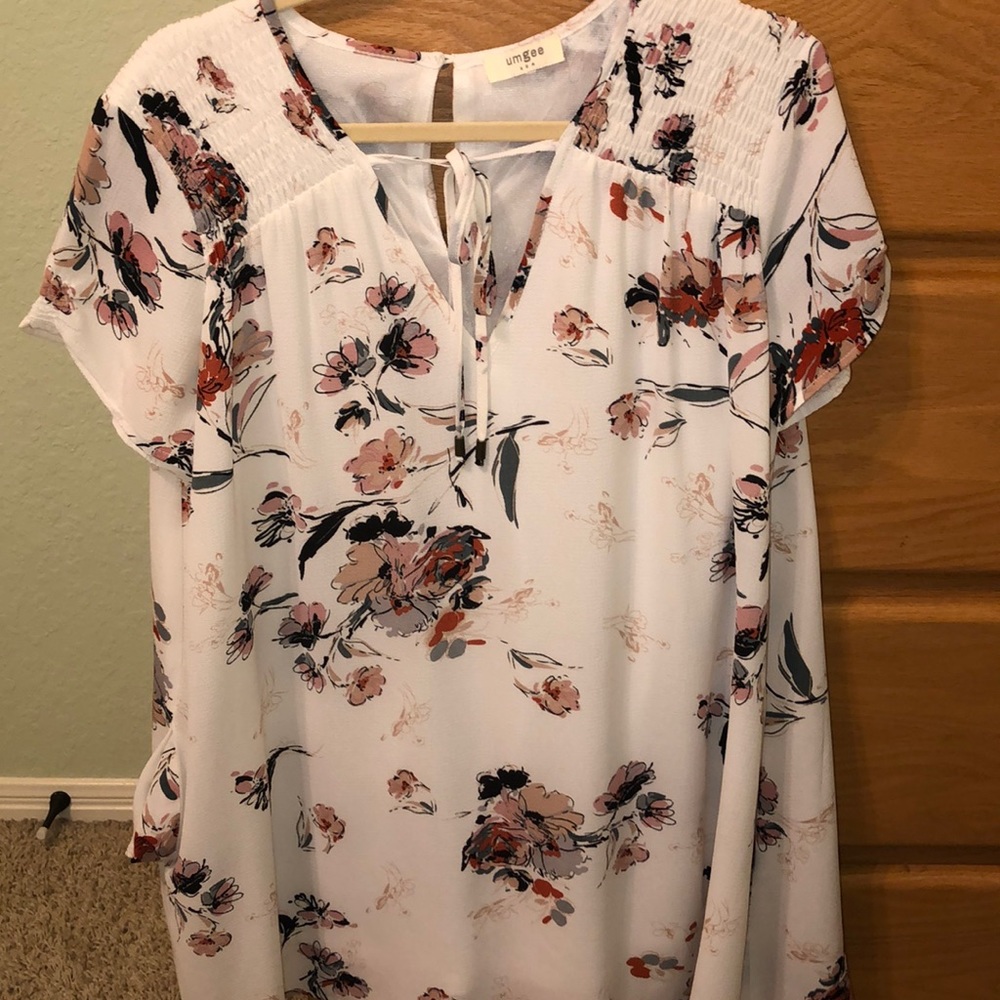 Impeccable Pig floral dress